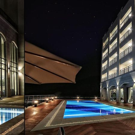 Lapis Hotel Namhae Εξωτερικό φωτογραφία