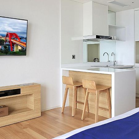 Lapis Hotel Namhae Εξωτερικό φωτογραφία