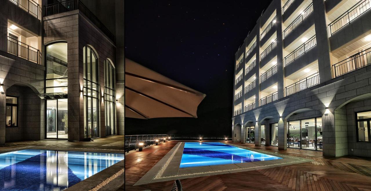 Lapis Hotel Namhae Εξωτερικό φωτογραφία