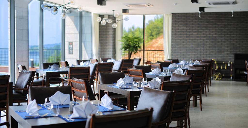 Lapis Hotel Namhae Εξωτερικό φωτογραφία