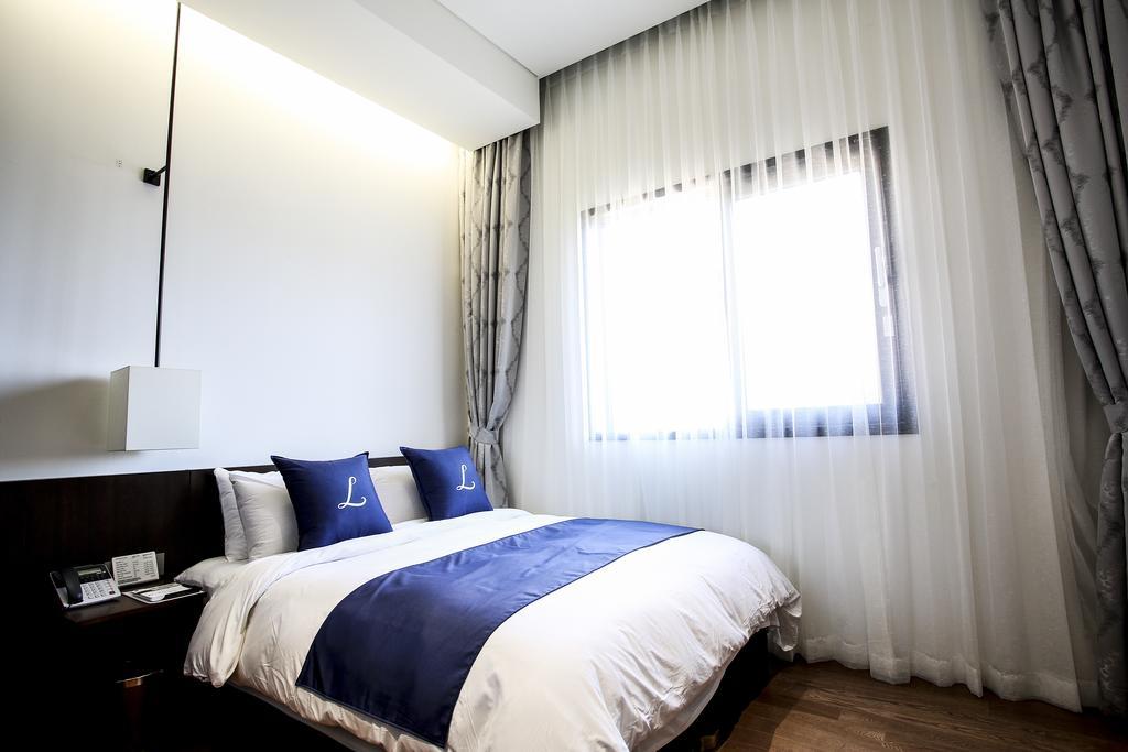 Lapis Hotel Namhae Εξωτερικό φωτογραφία