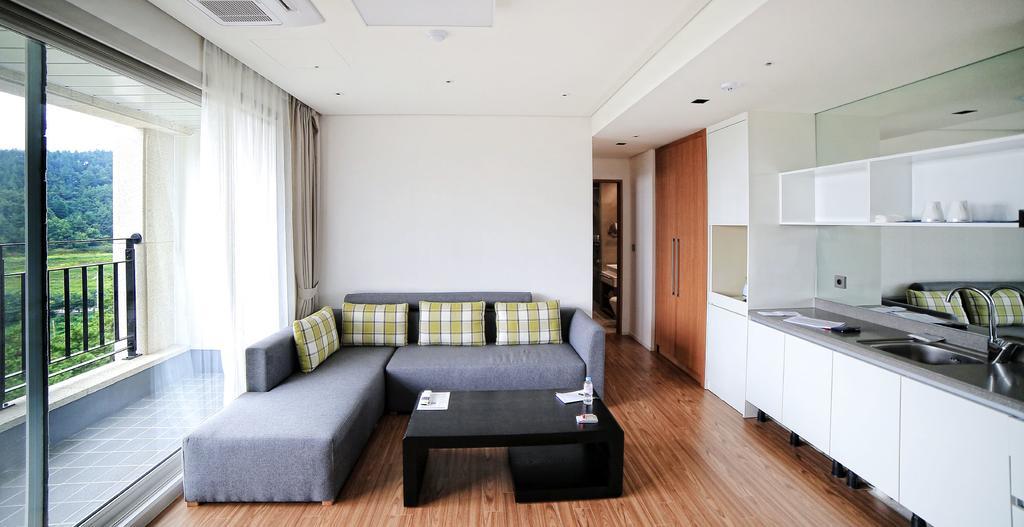 Lapis Hotel Namhae Εξωτερικό φωτογραφία