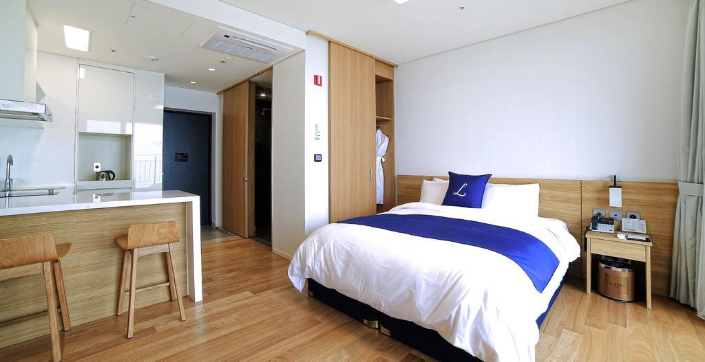 Lapis Hotel Namhae Εξωτερικό φωτογραφία