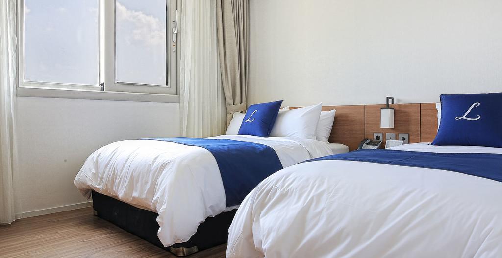Lapis Hotel Namhae Εξωτερικό φωτογραφία