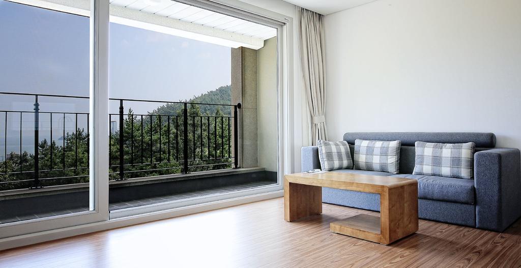 Lapis Hotel Namhae Εξωτερικό φωτογραφία