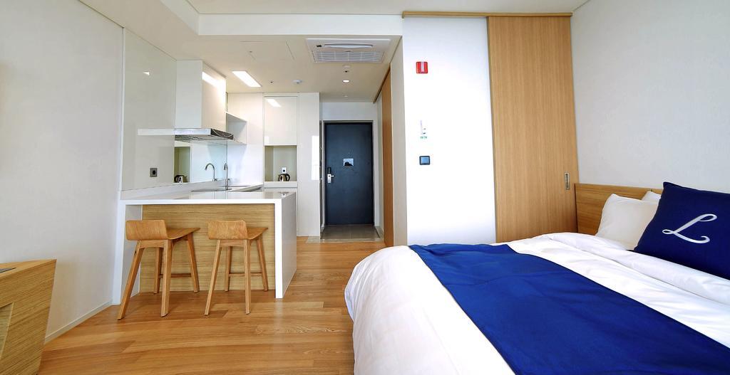 Lapis Hotel Namhae Εξωτερικό φωτογραφία
