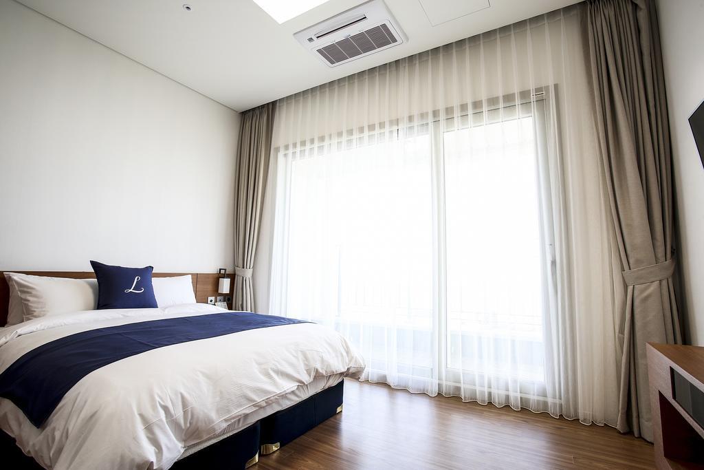 Lapis Hotel Namhae Εξωτερικό φωτογραφία