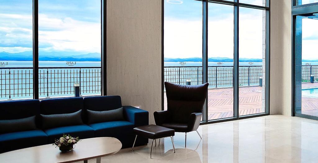 Lapis Hotel Namhae Εξωτερικό φωτογραφία