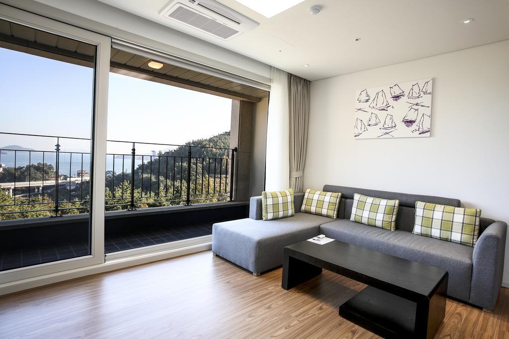 Lapis Hotel Namhae Εξωτερικό φωτογραφία