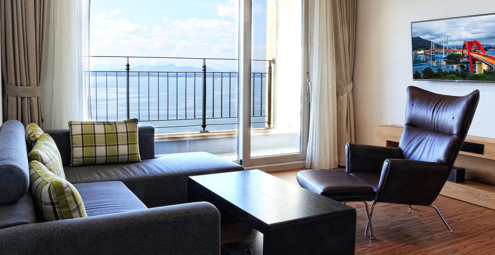Lapis Hotel Namhae Εξωτερικό φωτογραφία